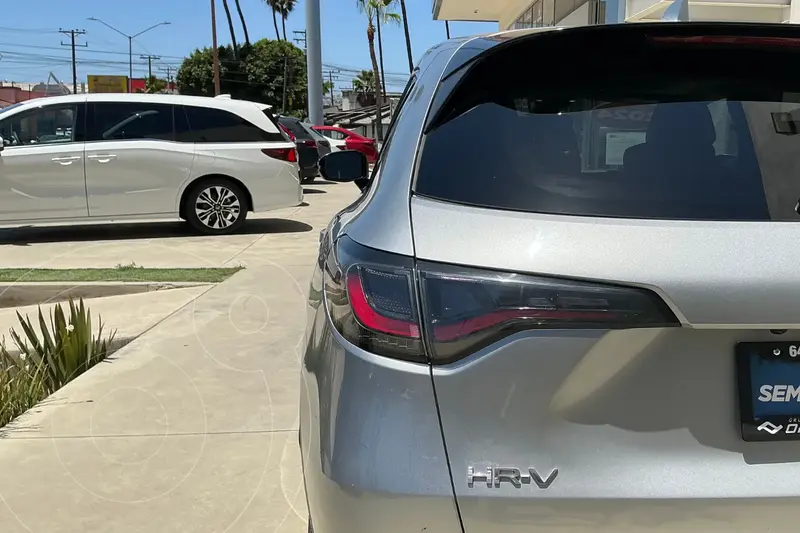honda hr-v