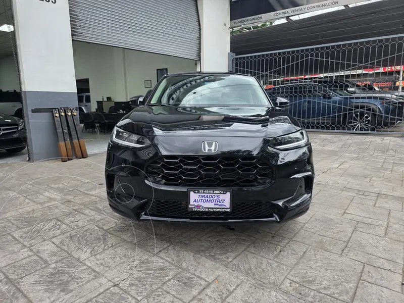 honda hr-v