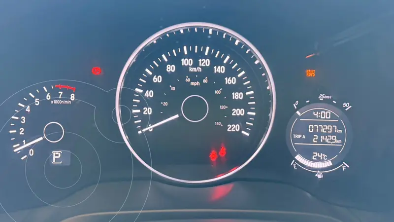 honda hr-v