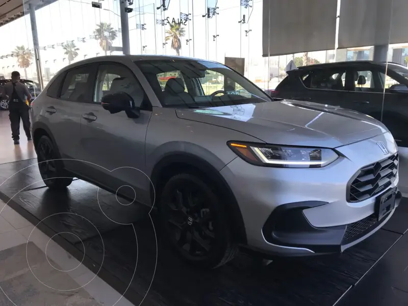 honda hr-v