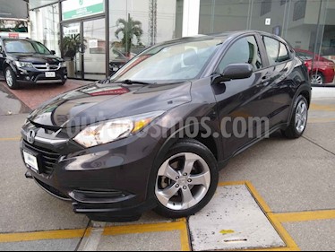 foto Honda HR-V 5 pts. Unic CVT usado (2016) color Violeta precio $200,000