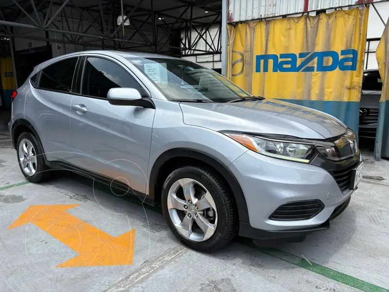 honda hr-v