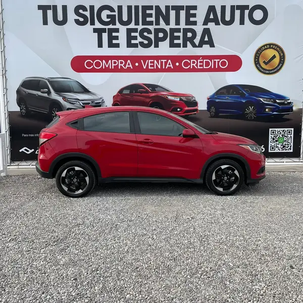honda hr-v