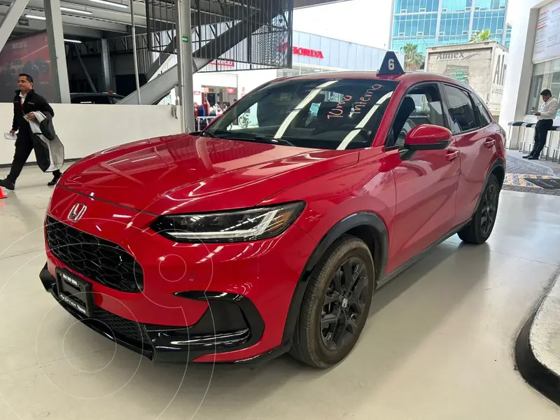 honda hr-v