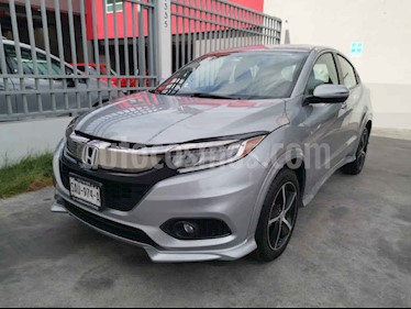 Honda HR-V Touring Aut usado (2019) color Plata precio $339,000