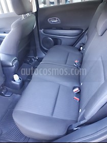 Foto Honda HR-V Uniq usado (2016) color Azul Oscuro precio $270,000