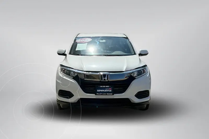 honda hr-v