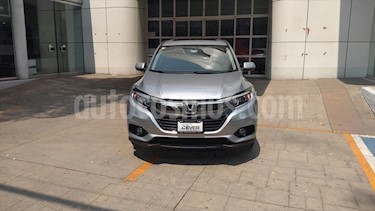foto Honda HR-V Prime Aut usado (2019) color Plata precio $330,000
