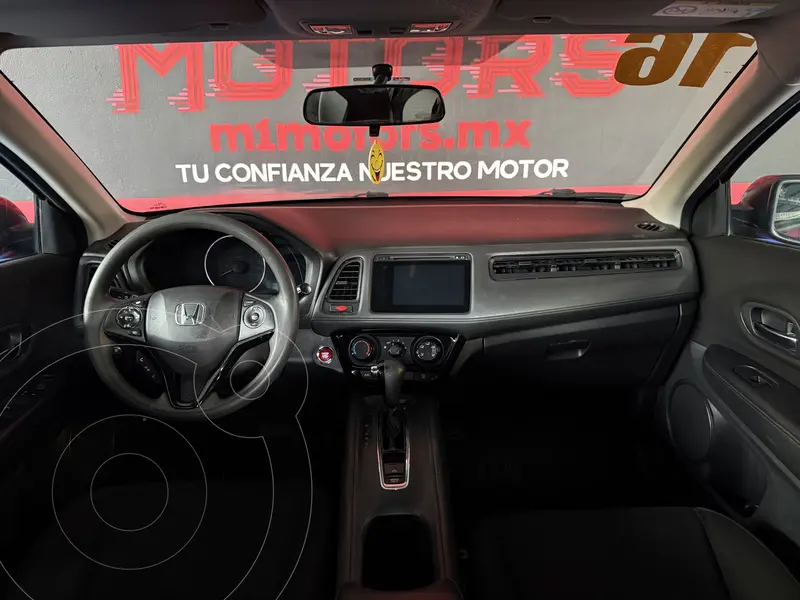 honda hr-v