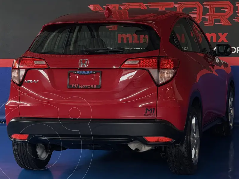 honda hr-v
