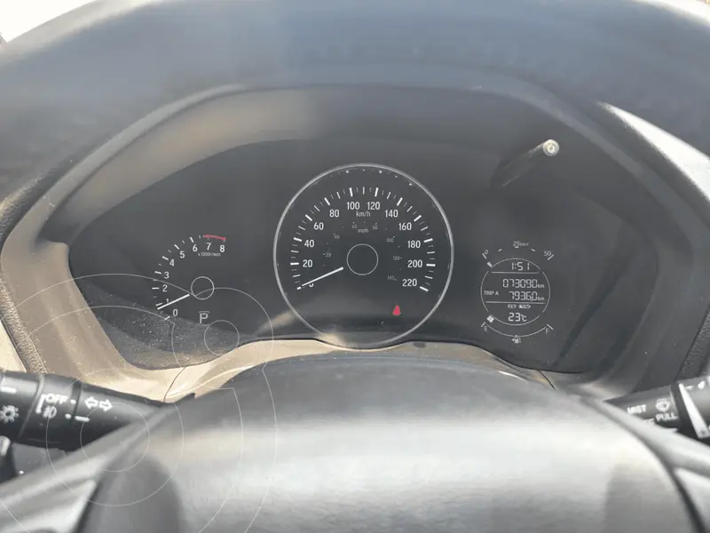 honda hr-v