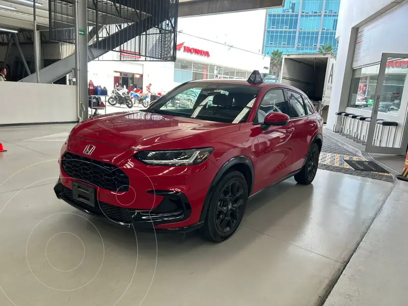 honda hr-v