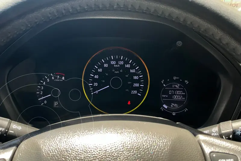 honda hr-v