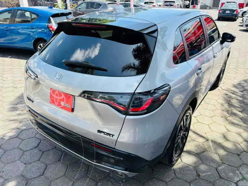honda hr-v