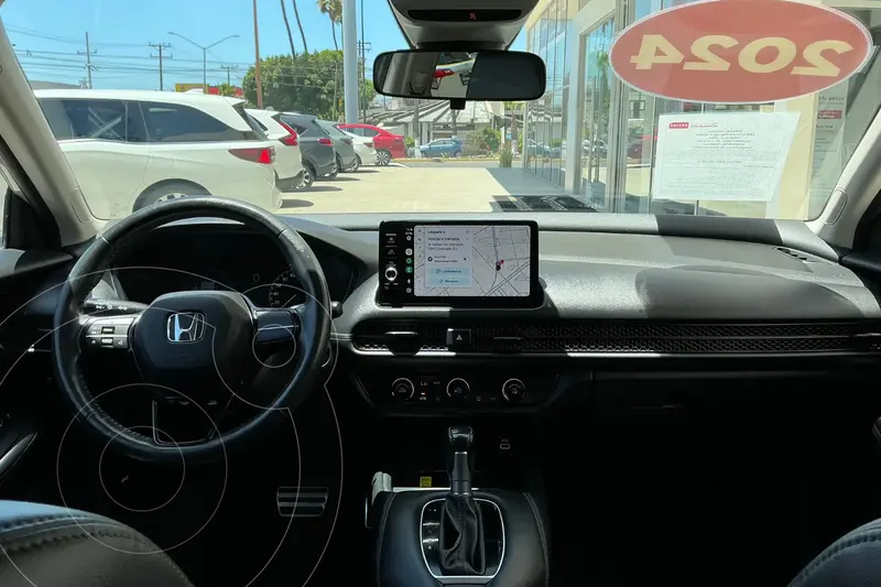 honda hr-v