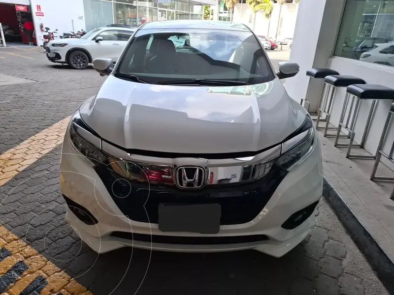 Foto Honda HR-V Touring usado (2022) color Blanco Platino precio $390,000