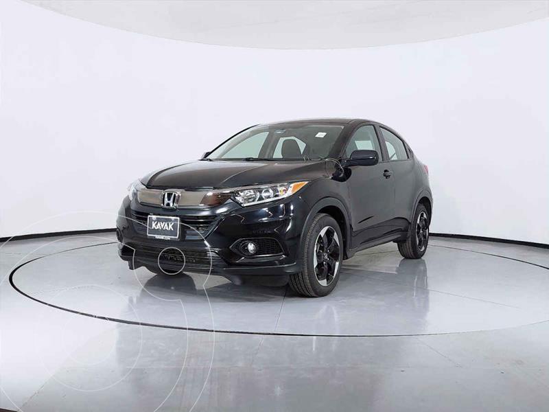 Foto Honda HR-V Prime Aut usado (2020) color Negro precio $432,999