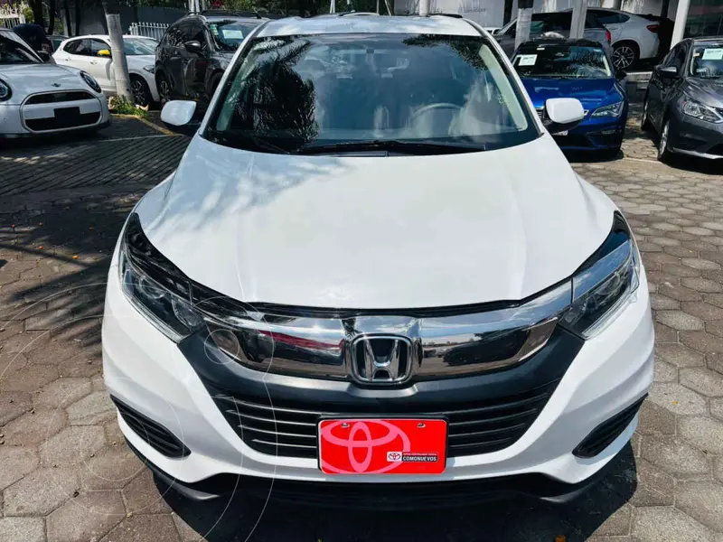 honda hr-v