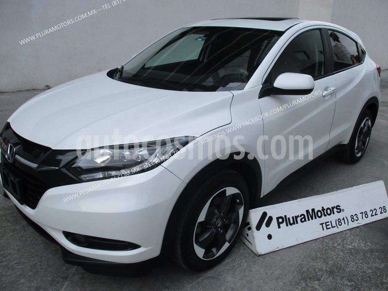 Honda HR-V Touring Aut usado (2018) color Blanco precio $319,000
