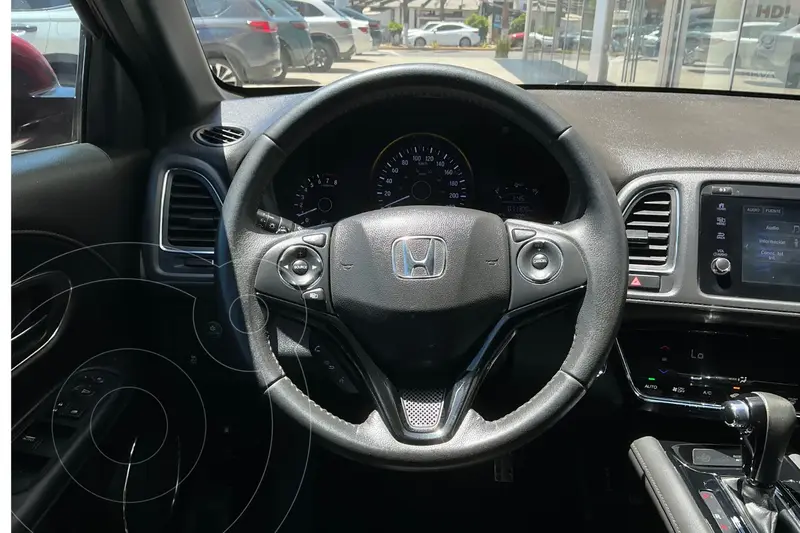 honda hr-v