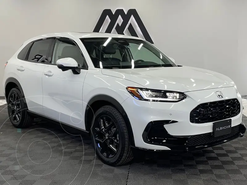 Foto Honda HR-V Touring usado (2025) color Blanco precio $549,999