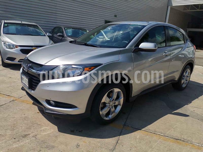 Honda HR-V Epic Aut usado (2016) color Plata precio $239,000