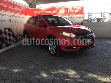 foto Honda HR-V Epic Aut usado (2016) color Rojo Milano precio $239,000