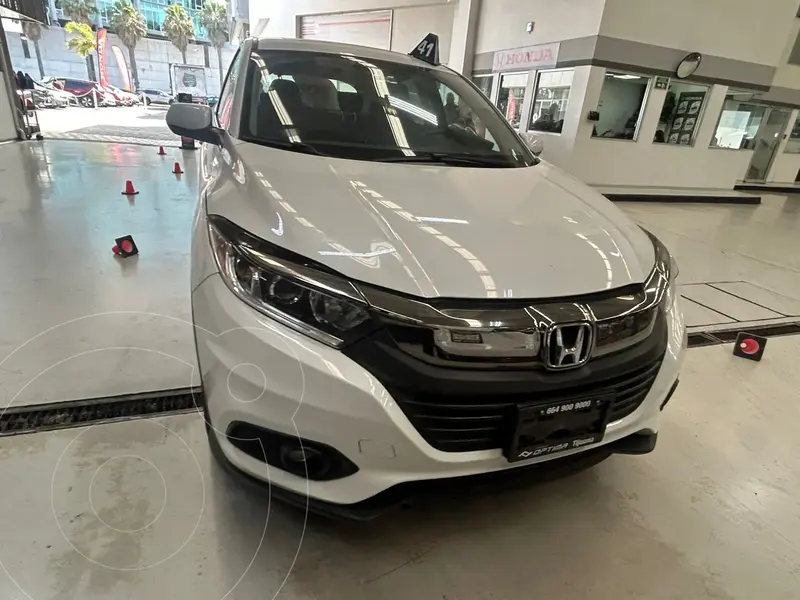 Foto Honda HR-V Prime usado (2022) color Blanco Platino precio $390,000