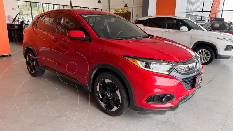 honda hr-v