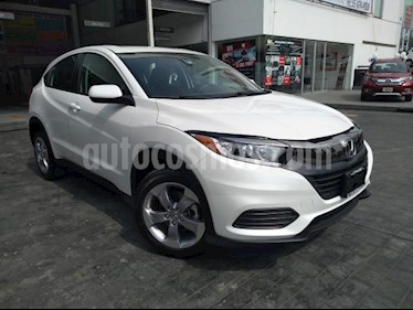 Foto Honda HR-V 5p Uniq L4/1.8 Man usado (2019) color Blanco precio $311,854