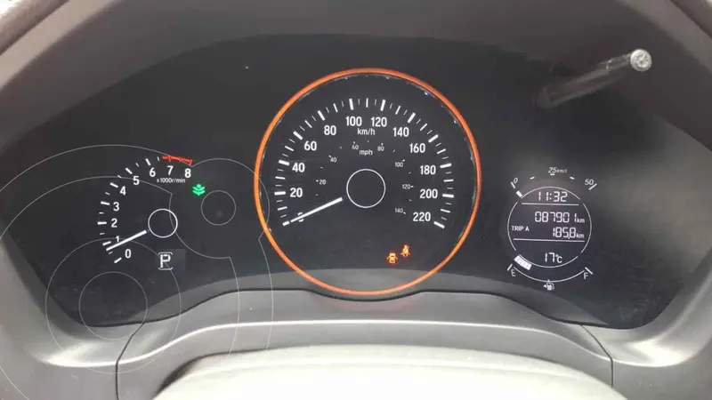 honda hr-v