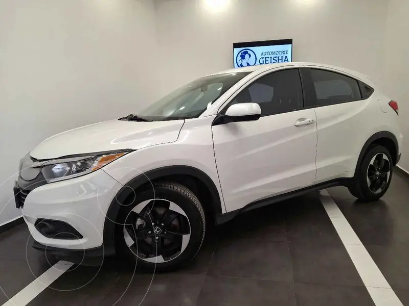 Honda HR-V Prime Aut usado (2020) color Blanco precio $325,000