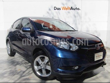 Foto Honda HR-V Epic Aut usado (2016) color Azul precio $219,000