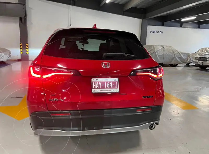 honda hr-v