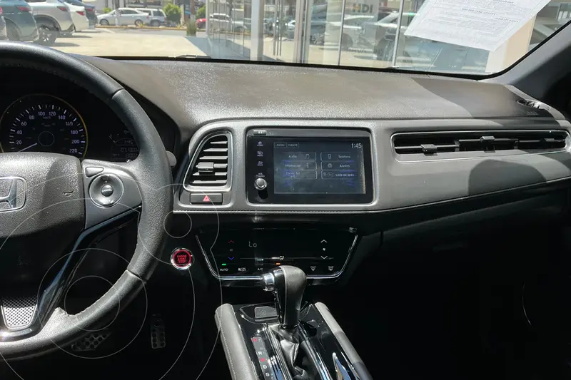 honda hr-v