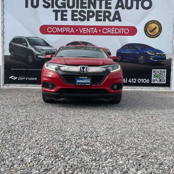 honda hr-v