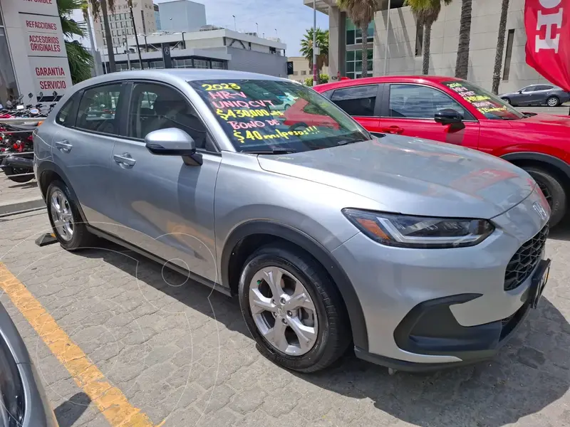 honda hr-v