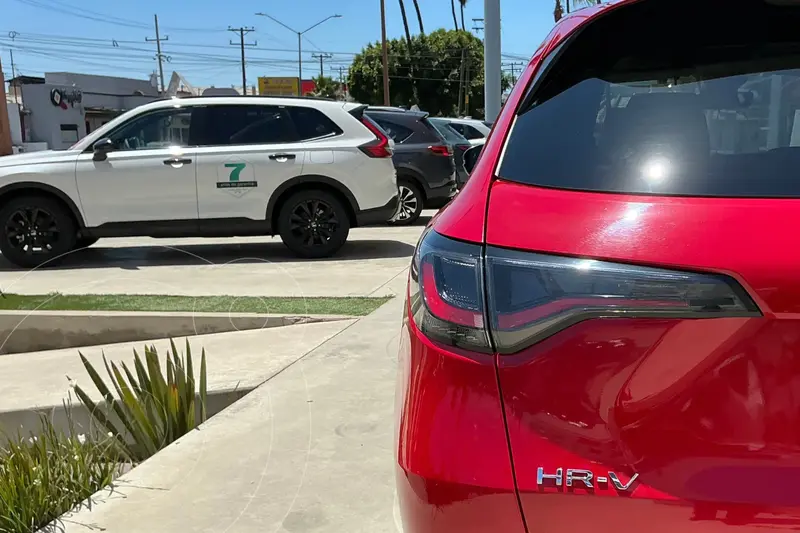 honda hr-v