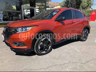 Foto Honda HR-V 1 Millon Edition Aut usado (2019) color Naranja precio $363,000