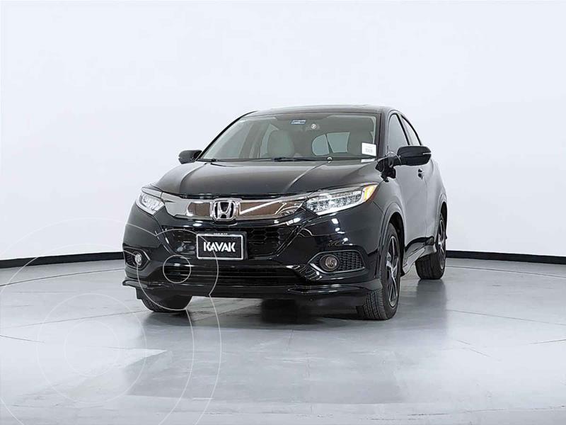 Foto Honda HR-V Touring Aut usado (2020) color Beige precio $427,999