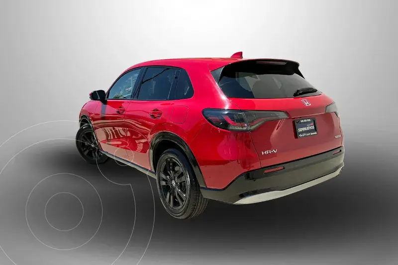 honda hr-v
