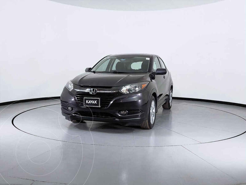 Foto Honda HR-V Epic Aut usado (2016) color Negro precio $299,999