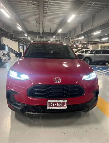 honda hr-v