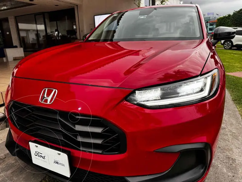 Foto Honda HR-V Sport usado (2024) color Rojo precio $485,000
