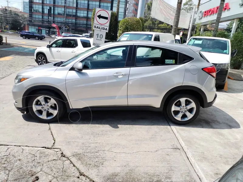 honda hr-v