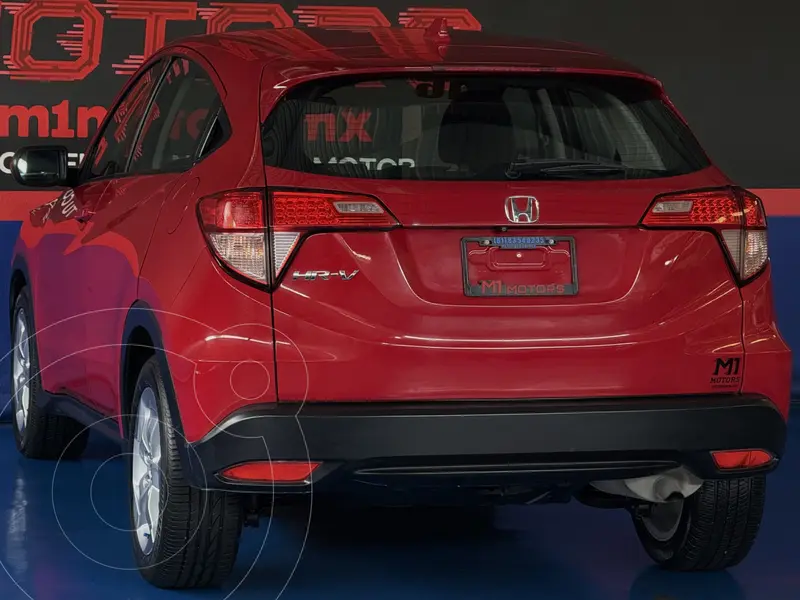 honda hr-v