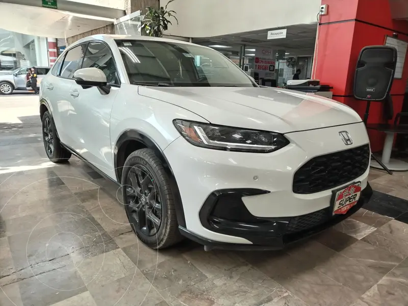 Foto Honda HR-V Touring usado (2023) color Blanco precio $475,000