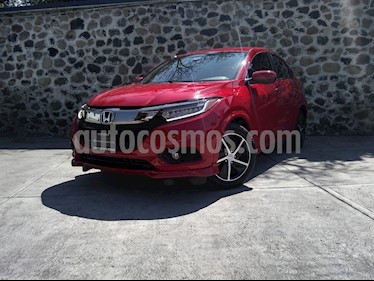foto Honda HR-V Touring Aut usado (2020) color Rojo precio $390,000