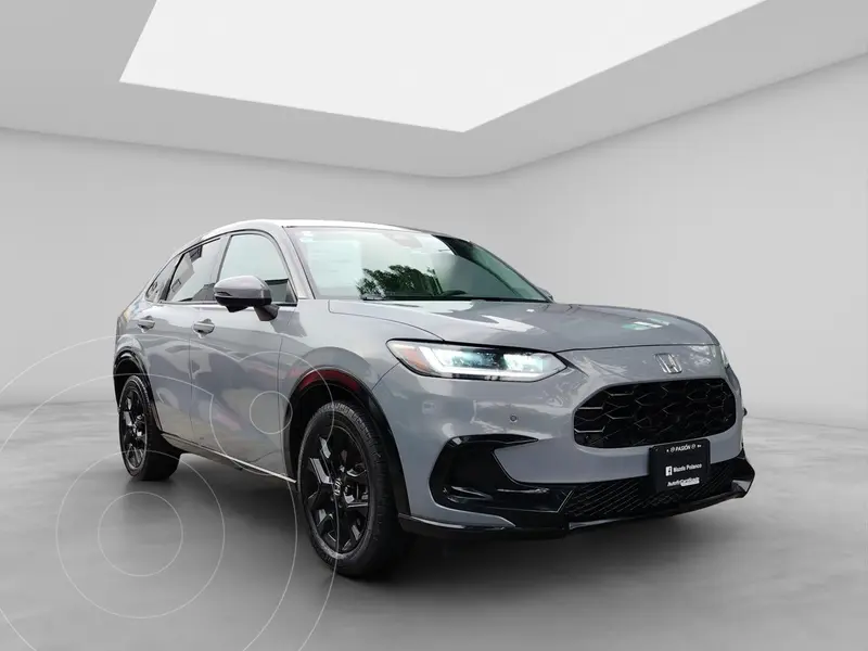 Foto Honda HR-V Touring usado (2023) color Gris precio $450,000