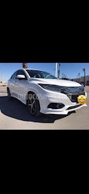 Honda HR-V Touring Aut usado (2019) color Blanco precio $320,000